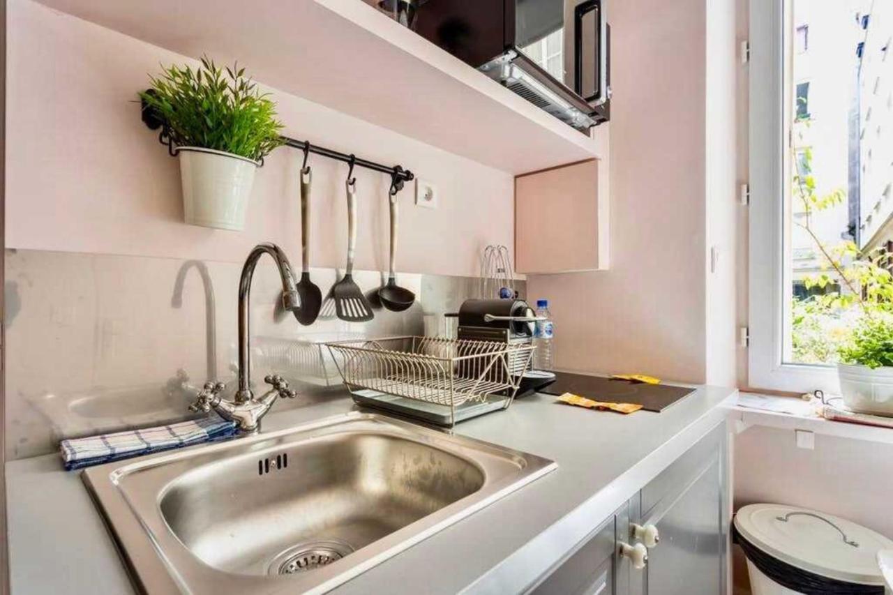 Cozy Apartment- 4P- Le Marais Παρίσι Εξωτερικό φωτογραφία