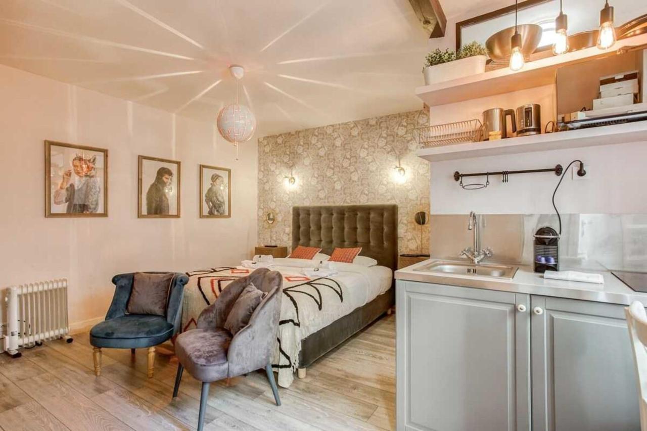 Cozy Apartment- 4P- Le Marais Παρίσι Εξωτερικό φωτογραφία