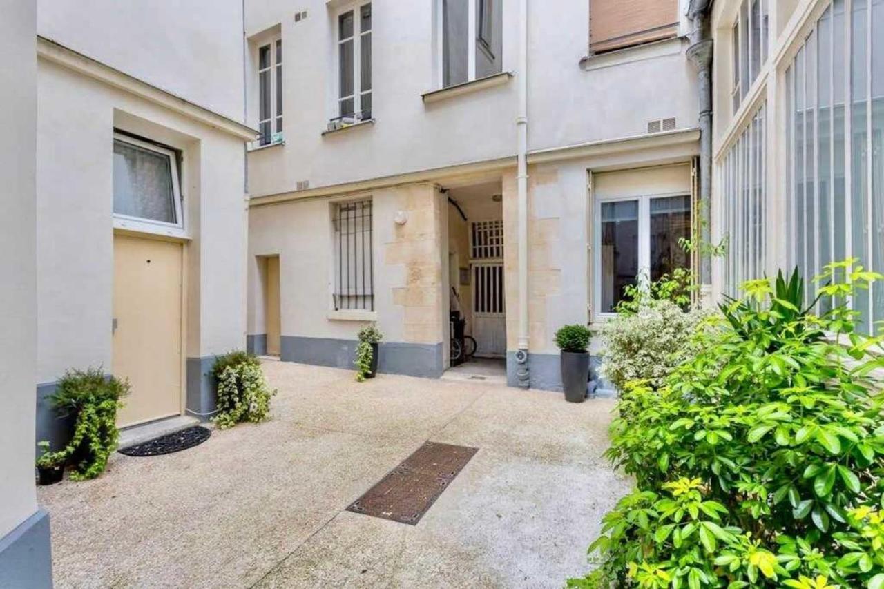 Cozy Apartment- 4P- Le Marais Παρίσι Εξωτερικό φωτογραφία